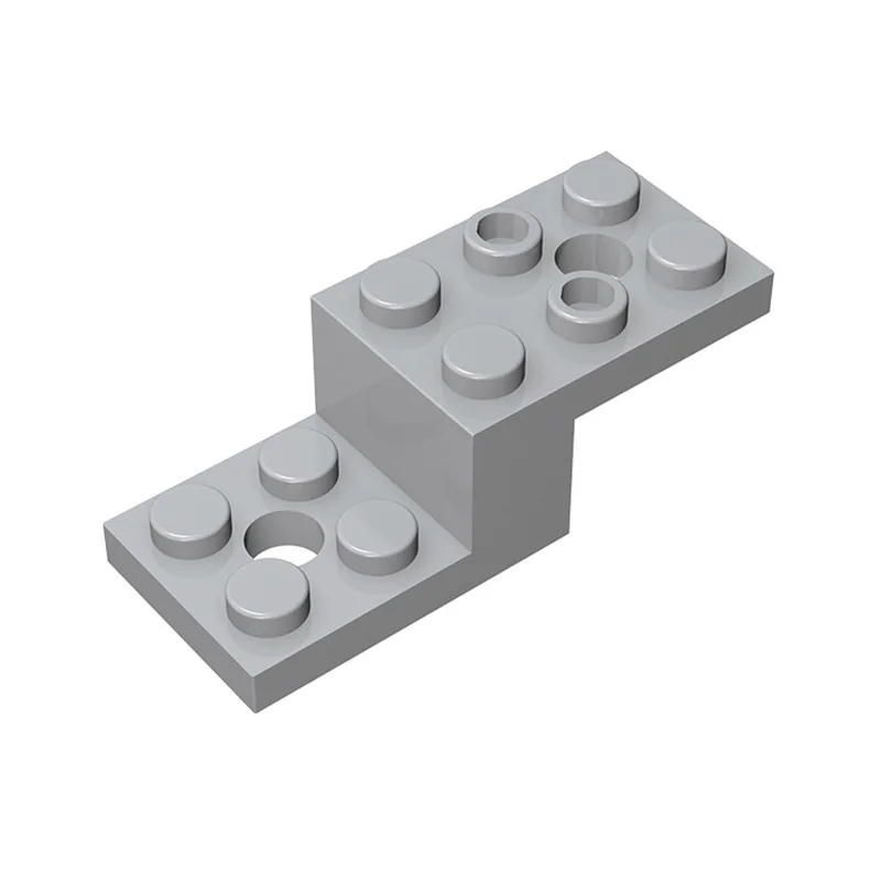 10 шт. BZB MOC 11215 кронштейн 5x2x1 1/3 с 2 отверстиями высокотехнологичная Сборка строительные блоки запчасти совместимые аксессуары детские игрушк...
10 шт. BZB MOC 11215 кронштейн 5x2x1 1/3 с 2 отверстиями высокотехнологичная Сборка строительные блоки запчасти совместимые аксессуары детские игрушк...