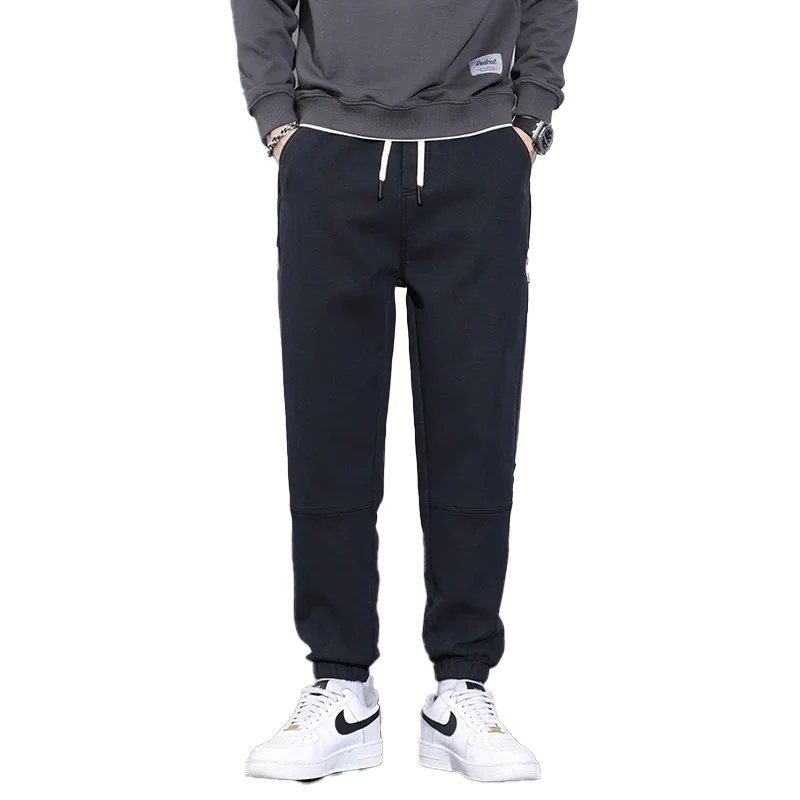 Winter New Men's Plush Warm Casual Pants With Versatile and Comfortable Loose Men's Trendy and Fashionable Workwear Pants
Winter New Men's Plush Warm Casual Pants With Versatile and Comfortable Loose Men's Trendy and Fashionable Workwear Pants