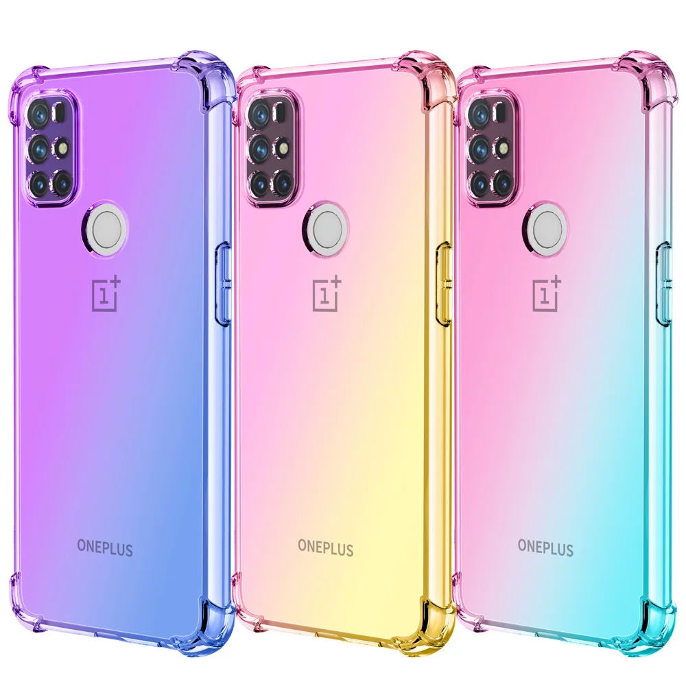For Oneplus Nord N20 N10 5G N100 N200 Nord CE2 9RT 8T Gradient Half Transparent Phone Case Rainbow Airbag Shockproof Protective
For Oneplus Nord N20 N10 5G N100 N200 Nord CE2 9RT 8T Gradient Half Transparent Phone Case Rainbow Airbag Shockproof Protective