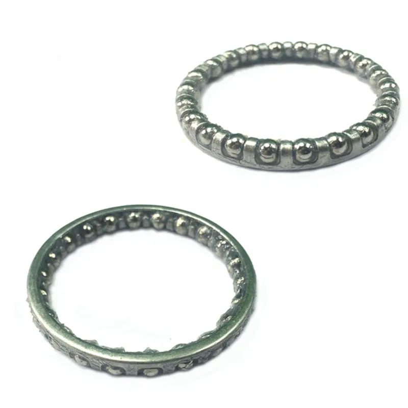 2pcs Cycling Bicycle Headset Ball Bearing Race Front Fork Headset Hub Center Ball Bike Repair Accessories Bicycle Parts
2pcs Cycling Bicycle Headset Ball Bearing Race Front Fork Headset Hub Center Ball Bike Repair Accessories Bicycle Parts