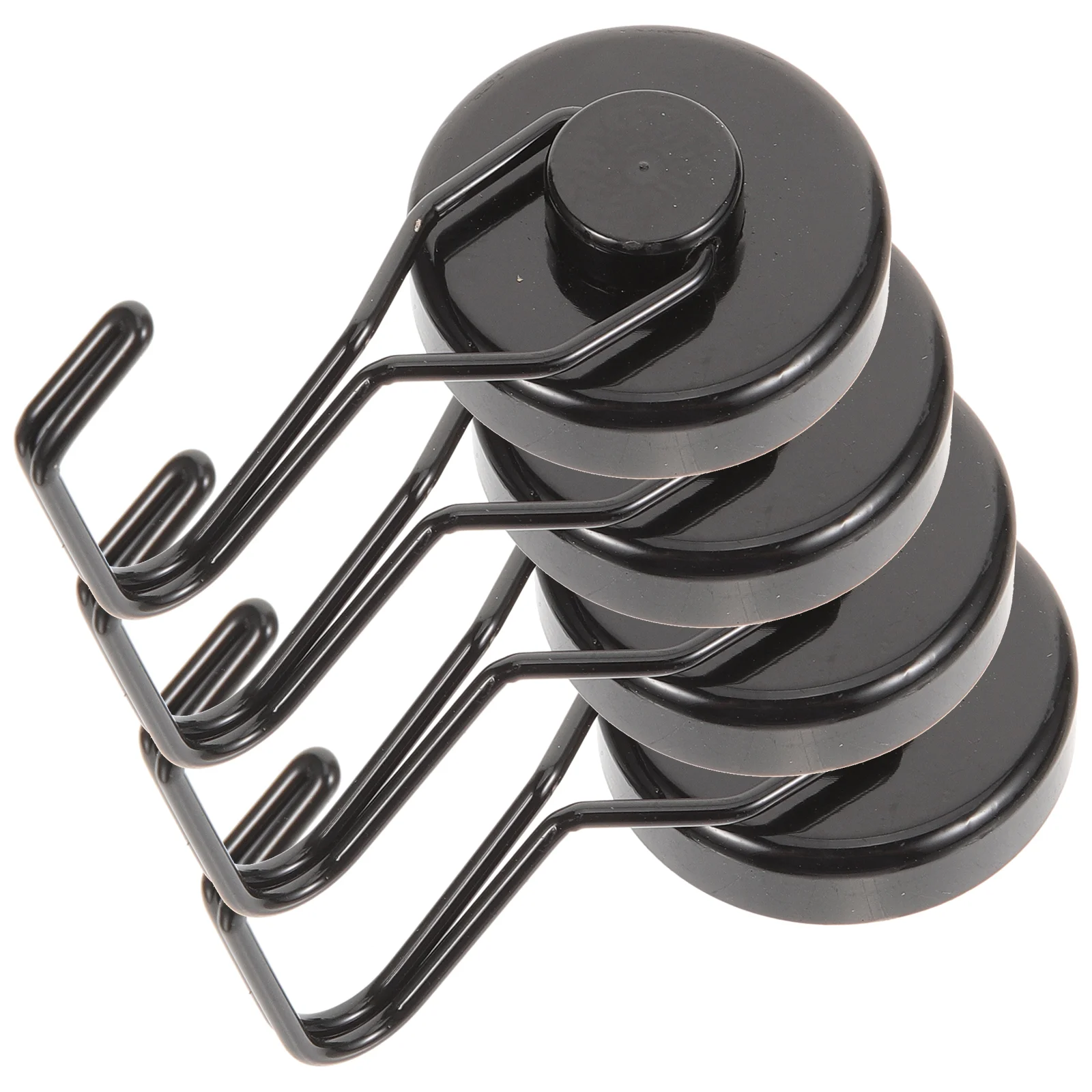 4pcs Magnetic Hooks Kitchen Utensil Hanging Hooks Cabin Hangers Swivel Hooks for Refrigerator
4pcs Magnetic Hooks Kitchen Utensil Hanging Hooks Cabin Hangers Swivel Hooks for Refrigerator