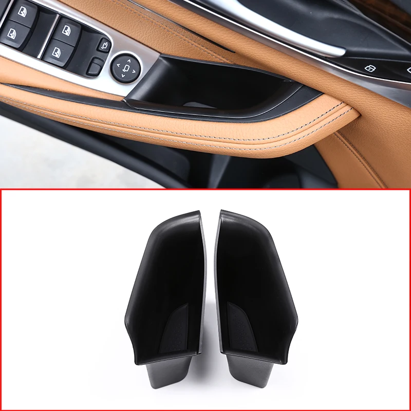 For BMW New 5 Series G30 2017 2018 Plastic Car Door Storage Box Phone Tray Accessories
For BMW New 5 Series G30 2017 2018 Plastic Car Door Storage Box Phone Tray Accessories