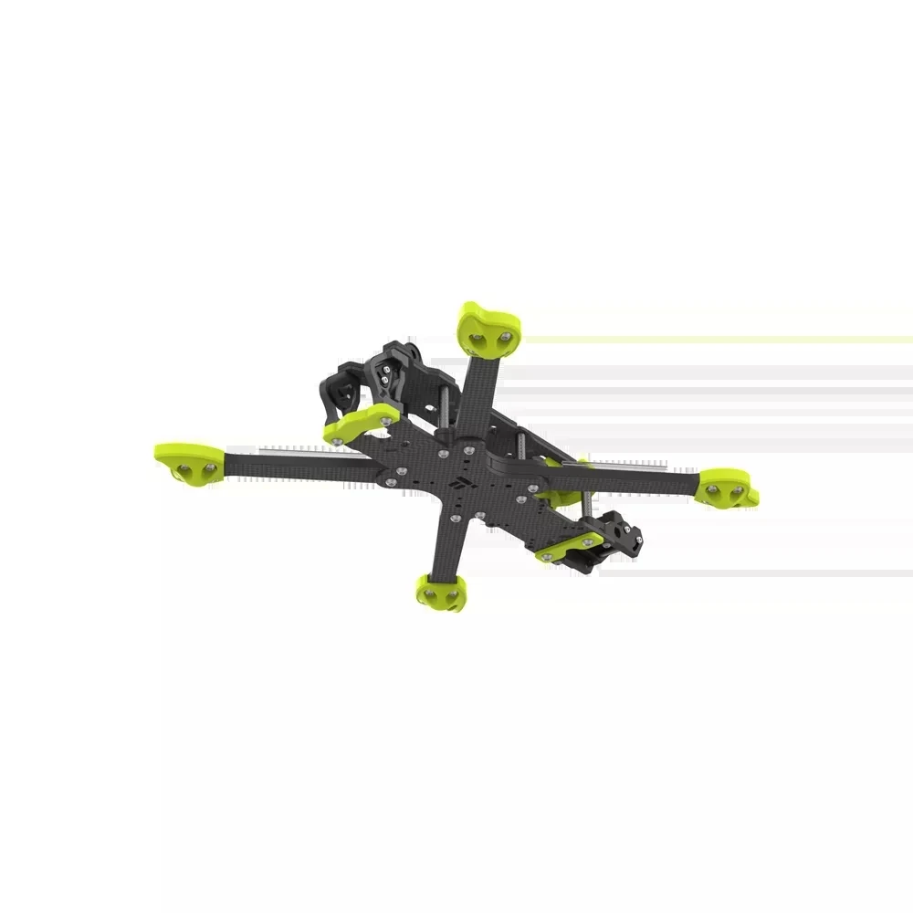 Комплект рамок iFlight Nazgul5 V3 с 5 мм рычагом для запчастей FPV 5-дюймовая рама перекрестной машины подходит для DJI O3 sky
Комплект рамок iFlight Nazgul5 V3 с 5 мм рычагом для запчастей FPV 5-дюймовая рама перекрестной машины подходит для DJI O3 sky