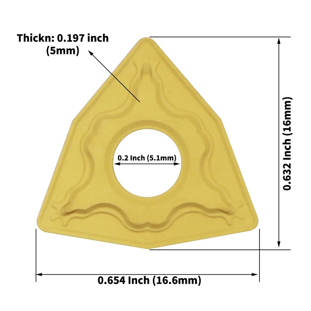 10pcs WNMG080408-HM NC3020 WNMG432-HM NC3020 CNC Carbide Insert Internal Turning Tool Carbide Insert High Quality Lathe Tool
10pcs WNMG080408-HM NC3020 WNMG432-HM NC3020 CNC Carbide Insert Internal Turning Tool Carbide Insert High Quality Lathe Tool