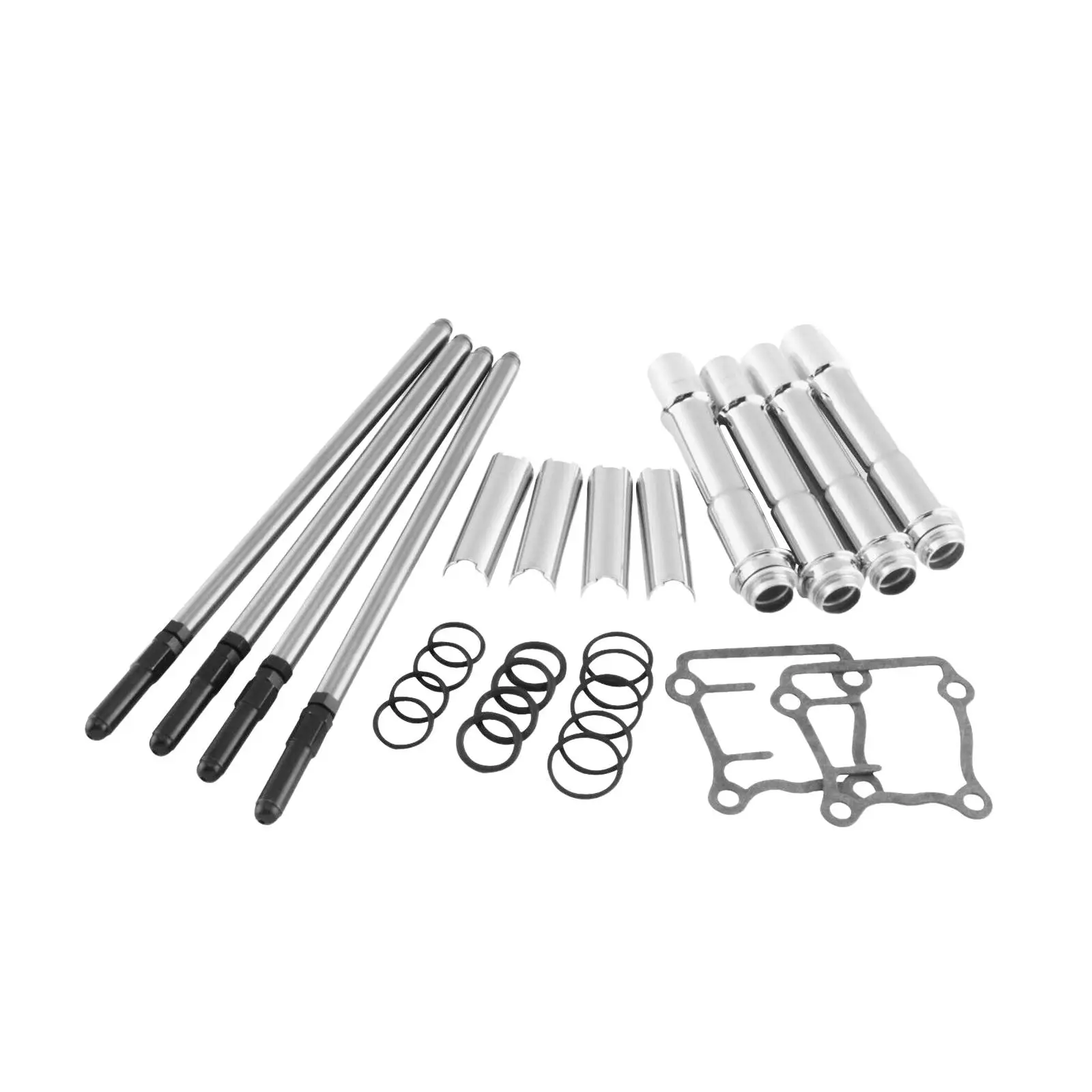 Набор регулируемых поручней с крышками 93-5095, прямая замена, прочная Простая установка, для двух камер, аксессуары для мотоциклов
Набор регулируемых поручней с крышками 93-5095, прямая замена, прочная Простая установка, для двух камер, аксессуары для мотоциклов