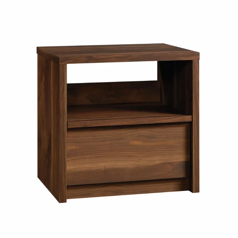 Better Homes and Gardens Montclair Nightstand with Drawer, Vintage Walnut Finish
Better Homes and Gardens Montclair Nightstand with Drawer, Vintage Walnut Finish