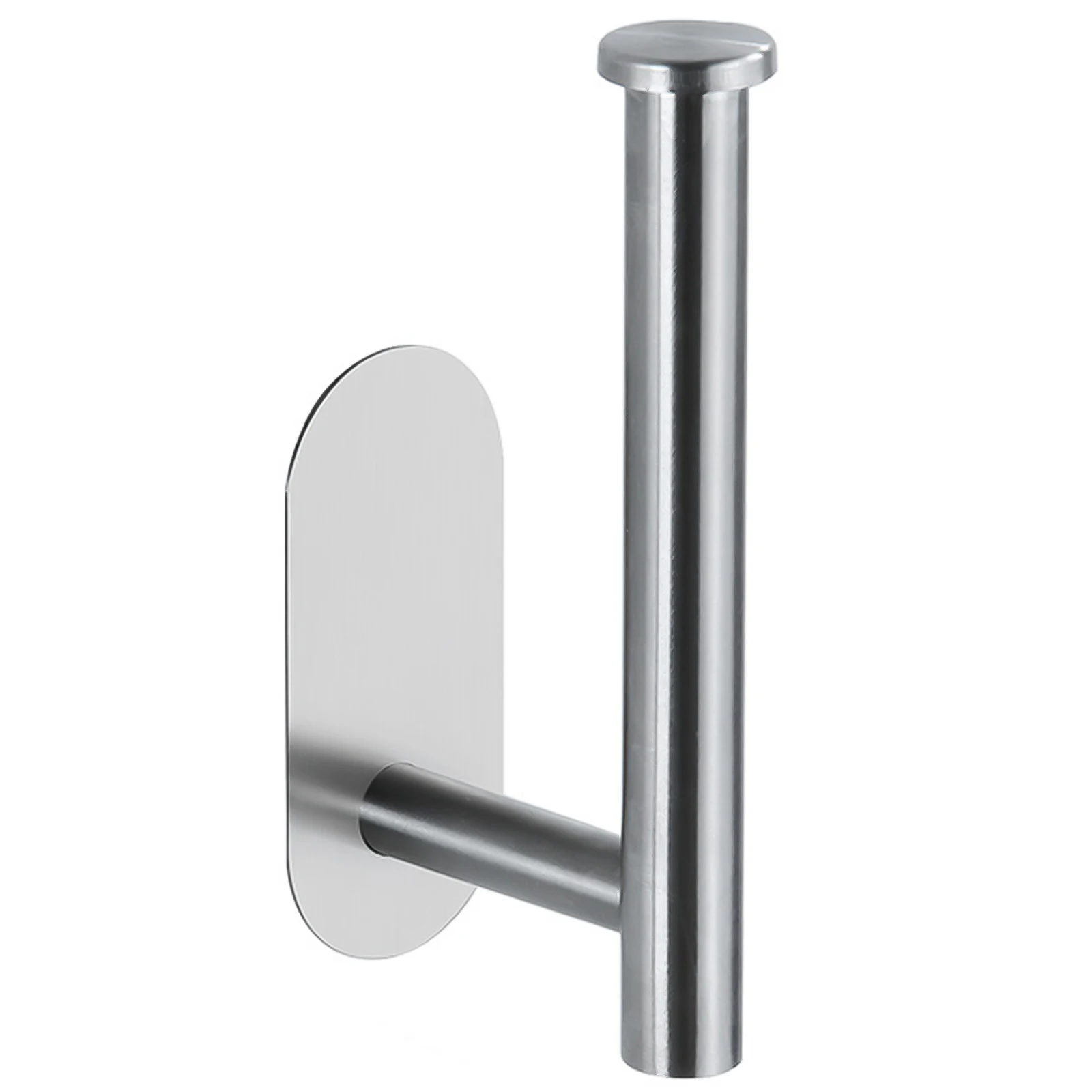Self Adhesive Paper Towel Holder for Kitchen Wall Mount & Under Cabinet Organizer High Quality Stainless Steel
Self Adhesive Paper Towel Holder for Kitchen Wall Mount & Under Cabinet Organizer High Quality Stainless Steel