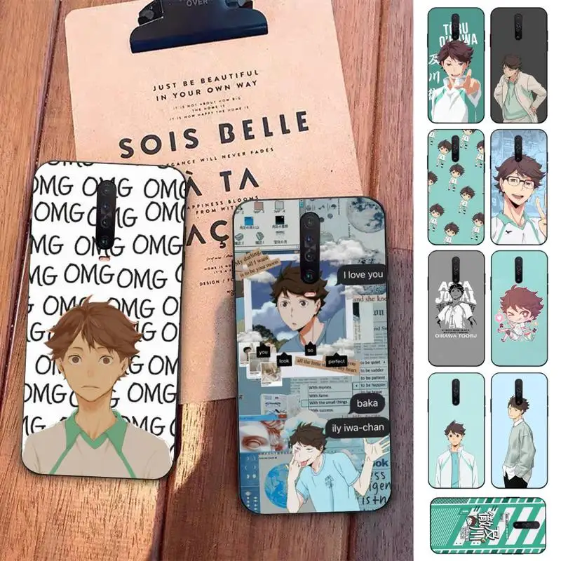 TOPLBPCS Anime Haikyuu Oikawa Phone Case for Redmi 5 6 7 8 9 A 5plus K20 4X S2 GO 6 K30 pro
TOPLBPCS Anime Haikyuu Oikawa Phone Case for Redmi 5 6 7 8 9 A 5plus K20 4X S2 GO 6 K30 pro