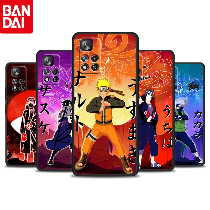 Hot Cute Anime NARUTO Boy For Redmi 10 9 9C 9A 8 8A 7 7A 6 6A 5 5A 4X 5G Prime Pro Plus Soft Silicone Black Phone Case Funda
Hot Cute Anime NARUTO Boy For Redmi 10 9 9C 9A 8 8A 7 7A 6 6A 5 5A 4X 5G Prime Pro Plus Soft Silicone Black Phone Case Funda