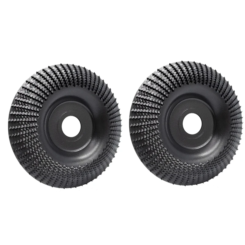 LICG 2 Pack Wood Grinding Disc Grinder Wheel Disc For Angle Grinder 125 Mm Wood Carving Disc, Chainsaw Disc
LICG 2 Pack Wood Grinding Disc Grinder Wheel Disc For Angle Grinder 125 Mm Wood Carving Disc, Chainsaw Disc