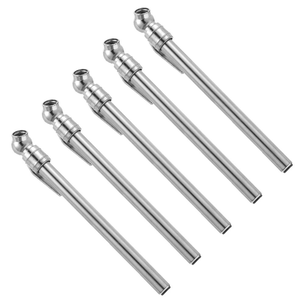 5Pcs Useful Practical Car Tire Gauges Tire Pressure Meters Tire Pressure Pens
5Pcs Useful Practical Car Tire Gauges Tire Pressure Meters Tire Pressure Pens