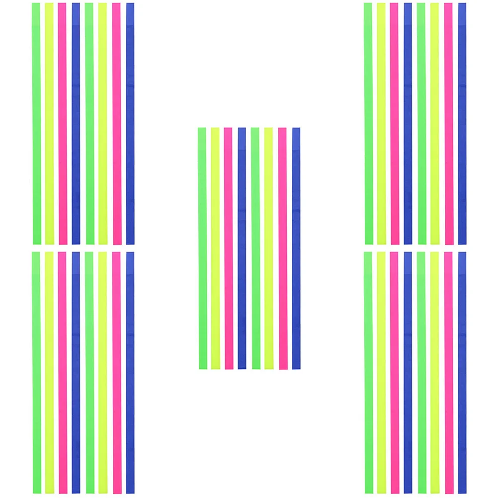 5 Sets Translucent Reading Strips Book Annotation Tabs Label Notebook Colored The Pet Adhesive Markers
5 Sets Translucent Reading Strips Book Annotation Tabs Label Notebook Colored The Pet Adhesive Markers