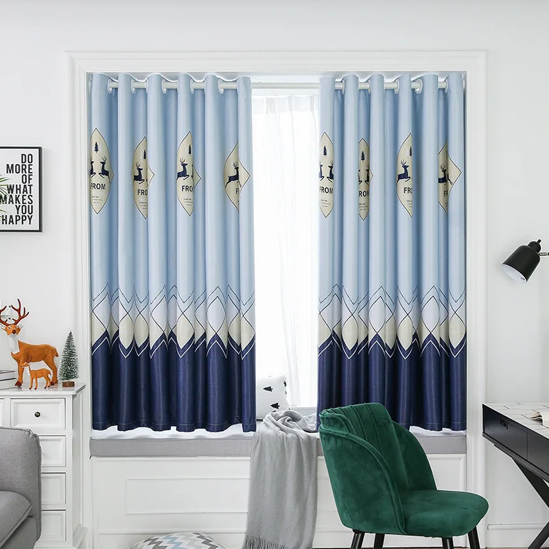Dreamwood Thickened Base Cloth Printing Design Floating Window Special High Blackout Curtains For Children Bedroom
Dreamwood Thickened Base Cloth Printing Design Floating Window Special High Blackout Curtains For Children Bedroom