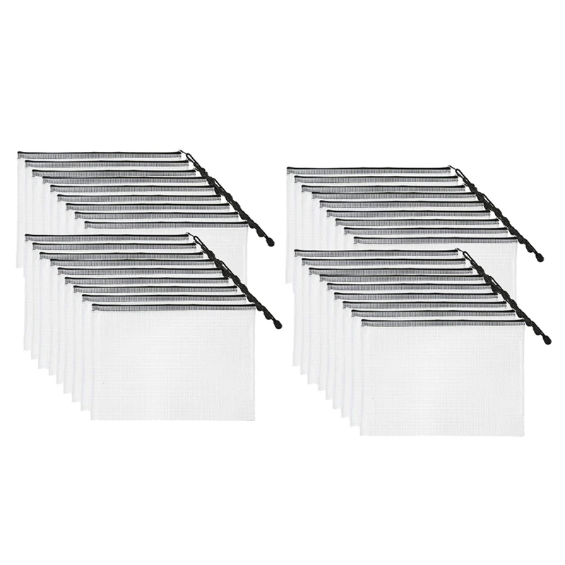 Сетчатая Сумка На Молнии для документов, водонепроницаемая сумка для документов, школьные и офисные принадлежности, 36 упаковок, 4A
Сетчатая Сумка На Молнии для документов, водонепроницаемая сумка для документов, школьные и офисные принадлежности, 36 упаковок, 4A