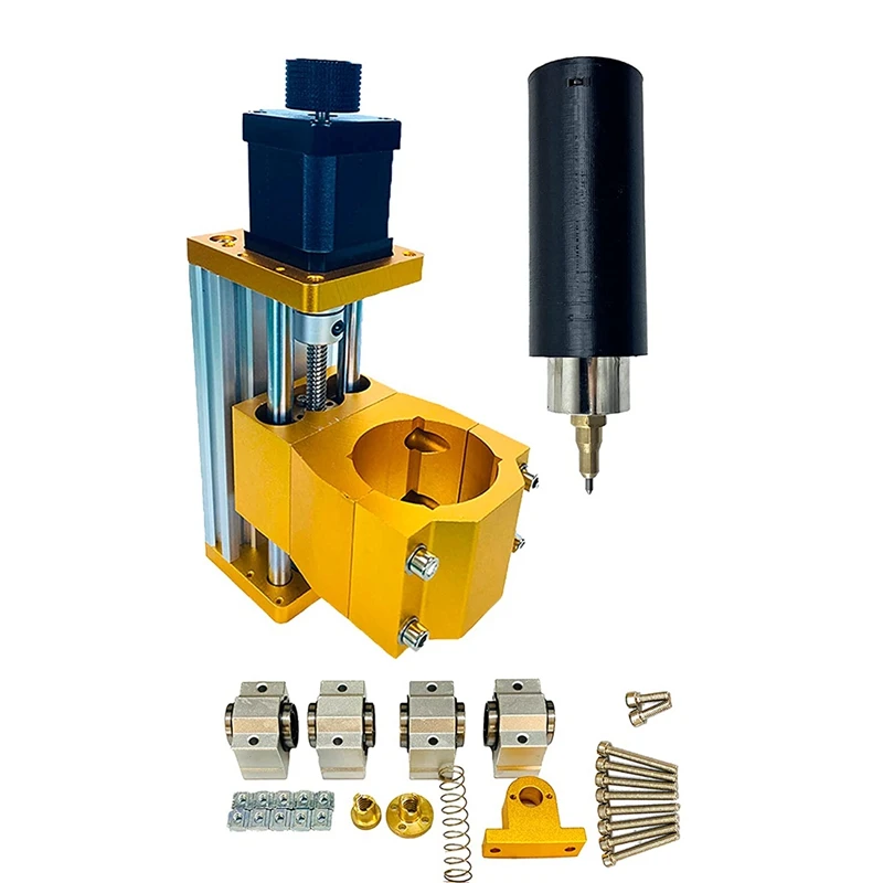 Electric Marking Machine Module, Dot Peen Marking Machine,Applicable To Cnc3018pro/3018,CNC Router Upgrade,Serial Number
Electric Marking Machine Module, Dot Peen Marking Machine,Applicable To Cnc3018pro/3018,CNC Router Upgrade,Serial Number
