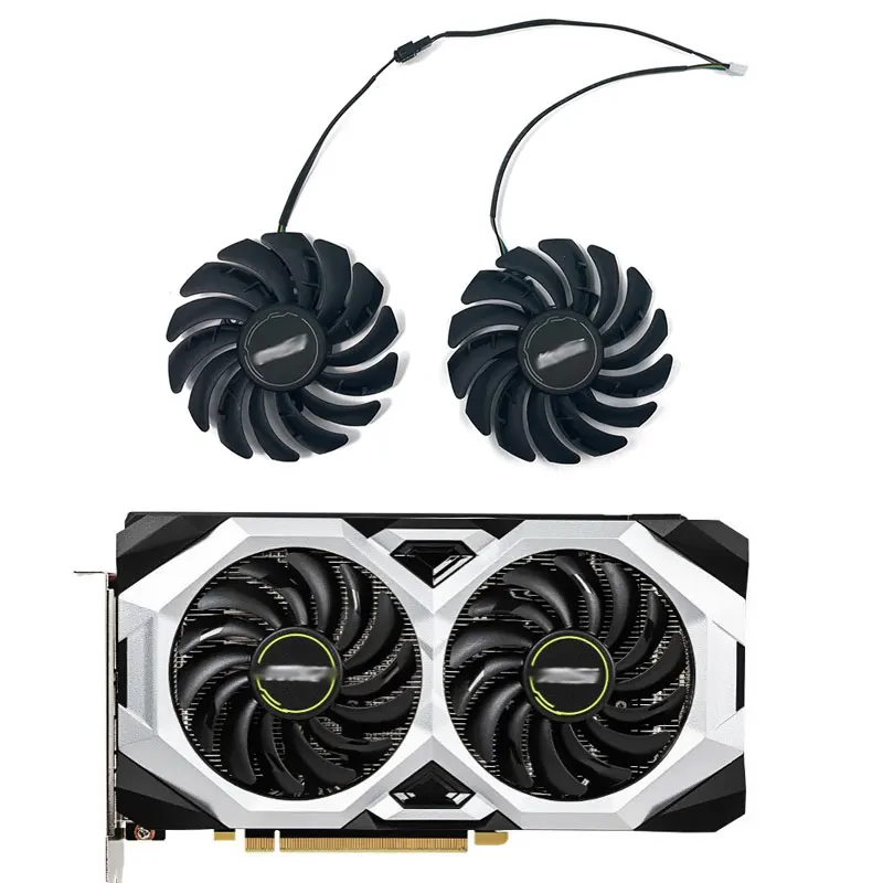 87MM PLD09210S12HH 4PIN RTX 2060 2070 GPU Fan for Microstar GeForce RTX 2060 2070 2080 Super VENTUS XS OC graphics card fan
87MM PLD09210S12HH 4PIN RTX 2060 2070 GPU Fan for Microstar GeForce RTX 2060 2070 2080 Super VENTUS XS OC graphics card fan