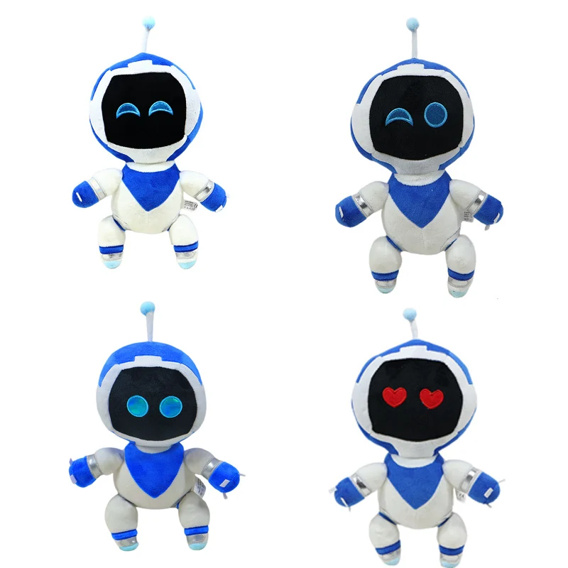 Лидер продаж 30 см Astro Bot плюшевые игрушки игровая периферия плюшевая милая мягкая