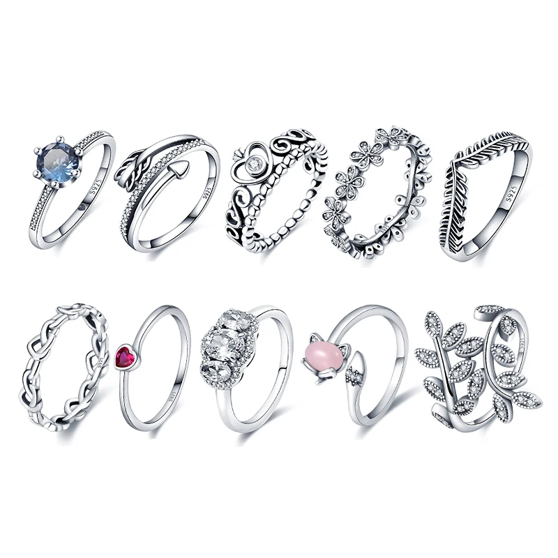 Silver Color Crown Heart Rings Women Fine Jewelry Gift Silver Color Flower Pattern Zircon Got Engaged Banquet Ring 2021 New
Silver Color Crown Heart Rings Women Fine Jewelry Gift Silver Color Flower Pattern Zircon Got Engaged Banquet Ring 2021 New