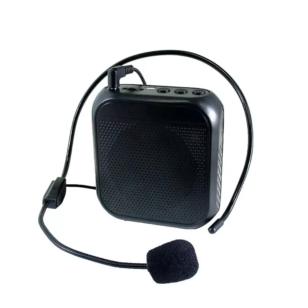 Portable Wired Microphone Voice Amplifier Audio Speaker For Teaching Lecture Tour Guide Promotion Parties Training Loudspeaker
Portable Wired Microphone Voice Amplifier Audio Speaker For Teaching Lecture Tour Guide Promotion Parties Training Loudspeaker