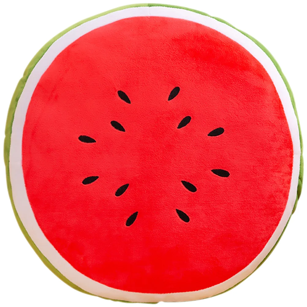 Sleeping Bed Couch Cushion Round Pillows Decorative Throw Pillow Watermelon Watermelon Pillow for Indoor Chair House
Sleeping Bed Couch Cushion Round Pillows Decorative Throw Pillow Watermelon Watermelon Pillow for Indoor Chair House