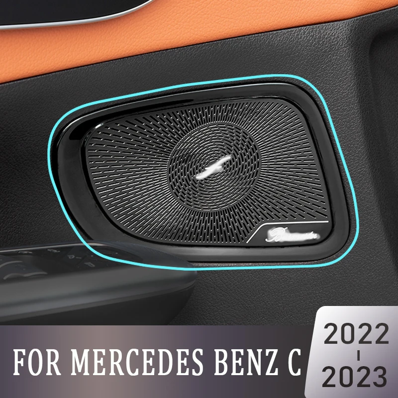Для Mercedes Benz C W260 2022 C200C260 автомобильные аксессуары нержавеющая Дверная панель звуковое кольцо рамка динамик крышка наклейки отделка Стайлинг
Для Mercedes Benz C W260 2022 C200C260 автомобильные аксессуары нержавеющая Дверная панель звуковое кольцо рамка динамик крышка наклейки отделка Стайлинг