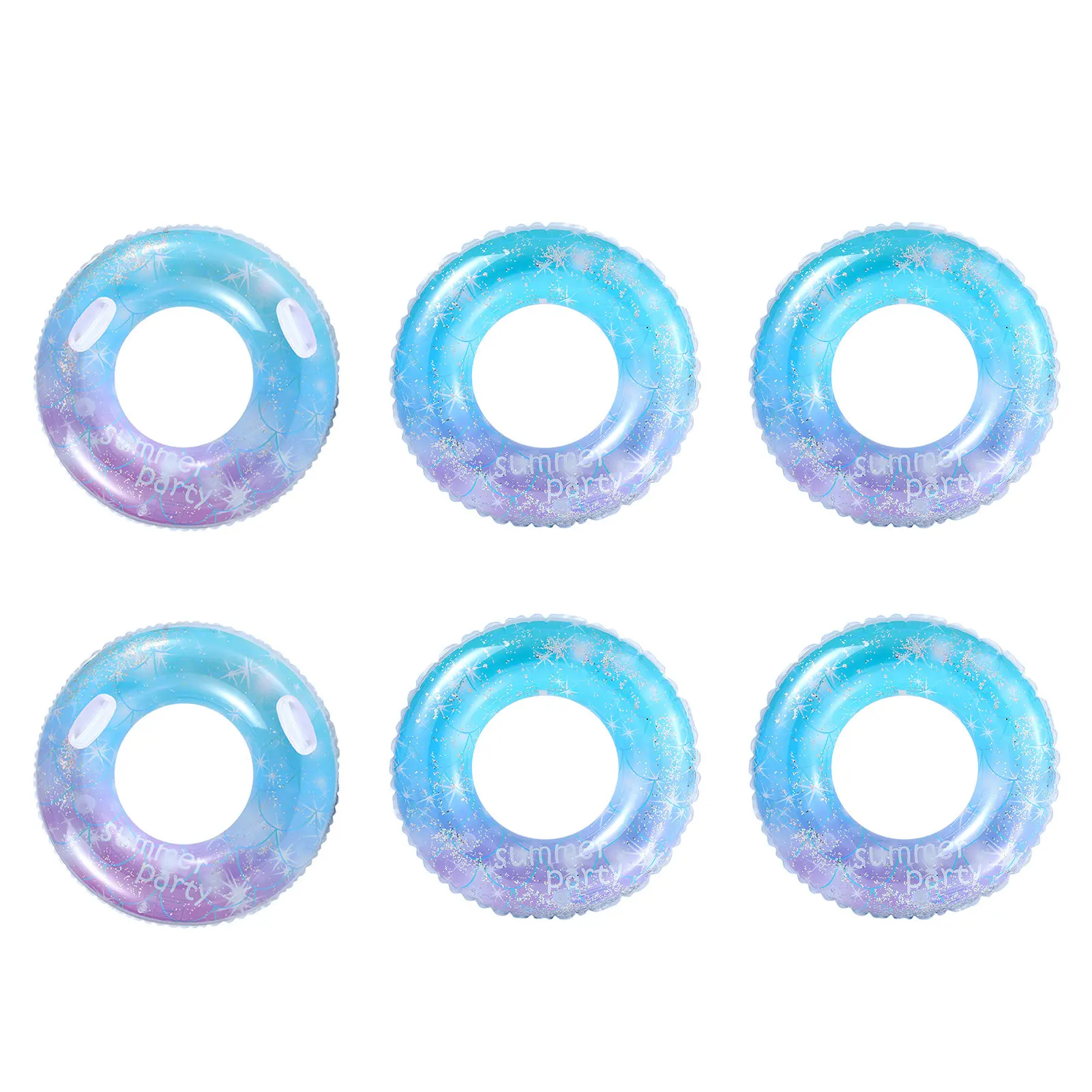 PVC Swimming Rings Swimming Rings Adult PVC Swimming Ring Underarm Swimming Ring Sequins Starry Sky Swimming Ring
PVC Swimming Rings Swimming Rings Adult PVC Swimming Ring Underarm Swimming Ring Sequins Starry Sky Swimming Ring