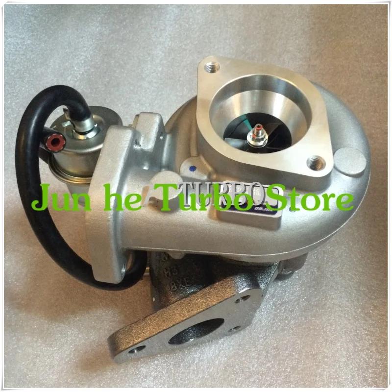 Turbo GT1752S 701196-0001 14411-VB300 Turbocharger for NISSAN Y61 Patrol,RD28TI 2.8L 129HP 97-
Turbo GT1752S 701196-0001 14411-VB300 Turbocharger for NISSAN Y61 Patrol,RD28TI 2.8L 129HP 97-