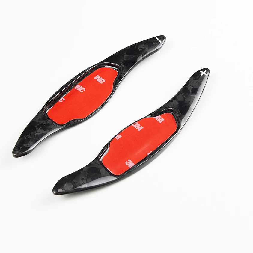 ES-617 For KIA Stinger 18-20 Car Interior Steering Wheel Extension Accessories Trim Real Forged Carbon Fiber Shift Paddle
ES-617 For KIA Stinger 18-20 Car Interior Steering Wheel Extension Accessories Trim Real Forged Carbon Fiber Shift Paddle