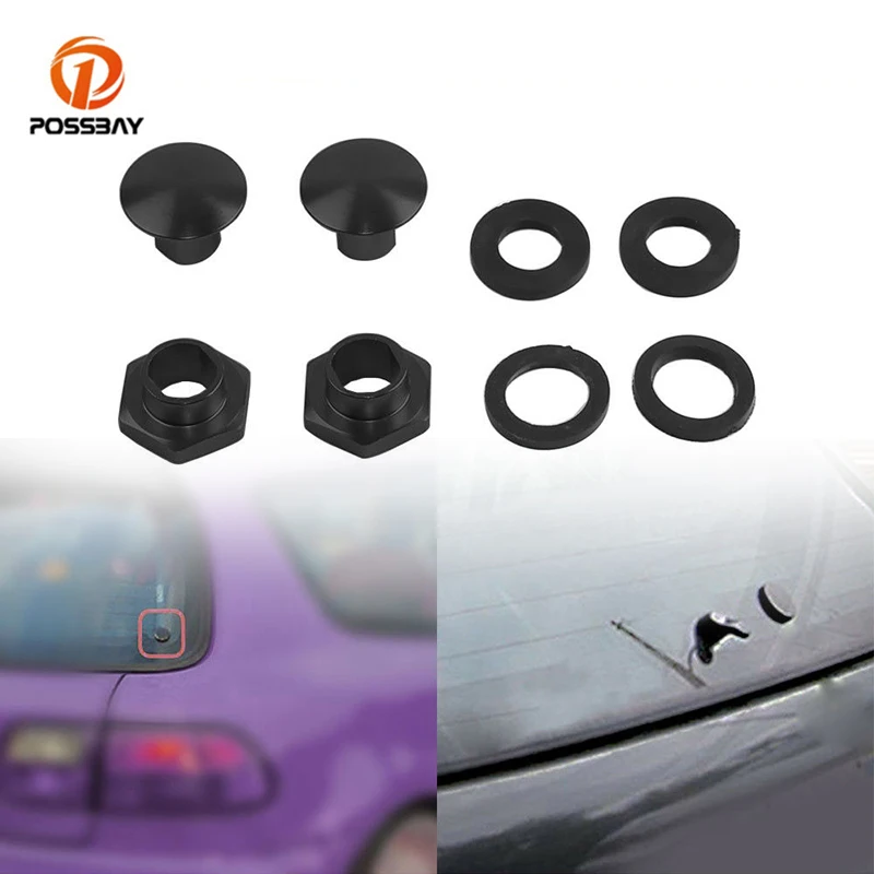 Car Rear Glass Strut Hardware Kit 90101-SR3-000 90105-SR3-000 90106-SR3-000 for Honda Civic 3Dr Hatchback 1992 1993 1994 1995
Car Rear Glass Strut Hardware Kit 90101-SR3-000 90105-SR3-000 90106-SR3-000 for Honda Civic 3Dr Hatchback 1992 1993 1994 1995