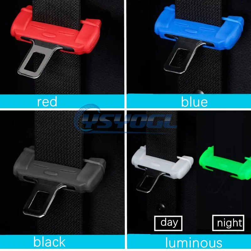 Soft Silica Gel Safety Seat Belt Lock Buckle Plug Protective Cover Anti-Scratch Dust Protection Car Styling Black Red Blue wihte
Soft Silica Gel Safety Seat Belt Lock Buckle Plug Protective Cover Anti-Scratch Dust Protection Car Styling Black Red Blue wihte