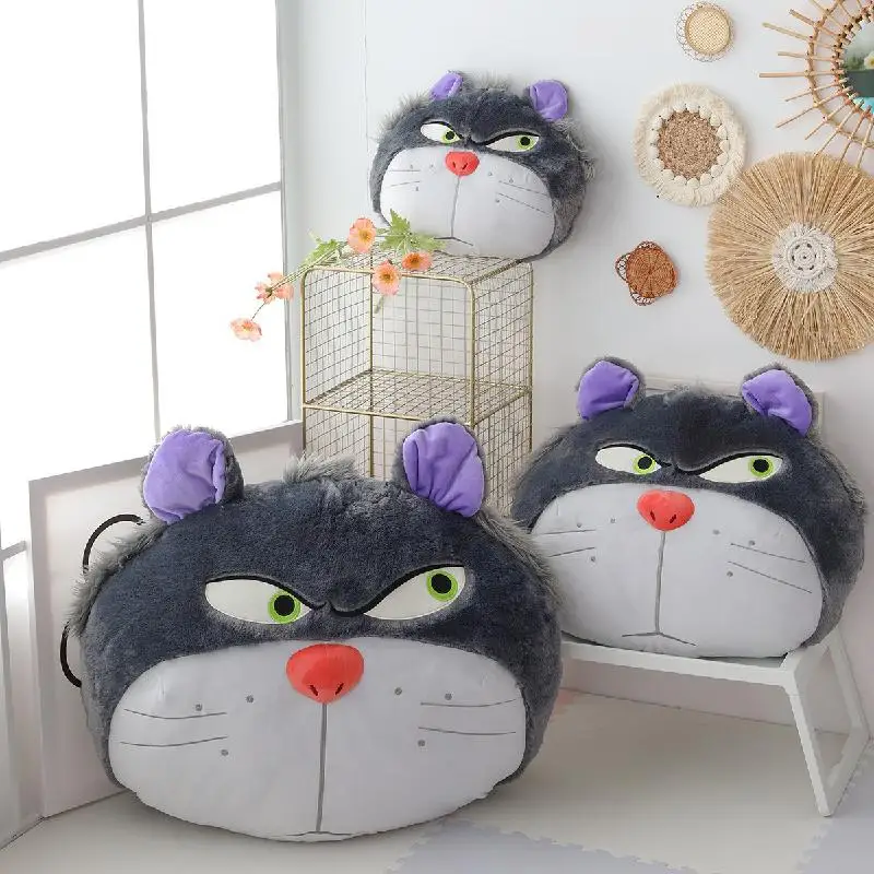 2022 New Set Disney Cinderella Norwegian Forest Cat Plush Super Soft Lucifer Cat Stuffed Plushie Dolls Animal Pillow Toy For Kid
2022 New Set Disney Cinderella Norwegian Forest Cat Plush Super Soft Lucifer Cat Stuffed Plushie Dolls Animal Pillow Toy For Kid