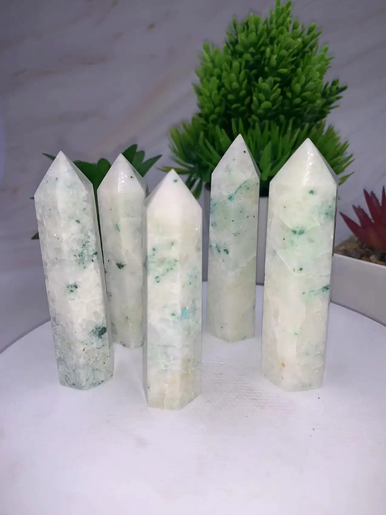Natural Phoenix Pine Obelisk Crystal Energy Bar Gem Mineral Home Aquarium Office Decoration Reiki Massage Healing
Natural Phoenix Pine Obelisk Crystal Energy Bar Gem Mineral Home Aquarium Office Decoration Reiki Massage Healing