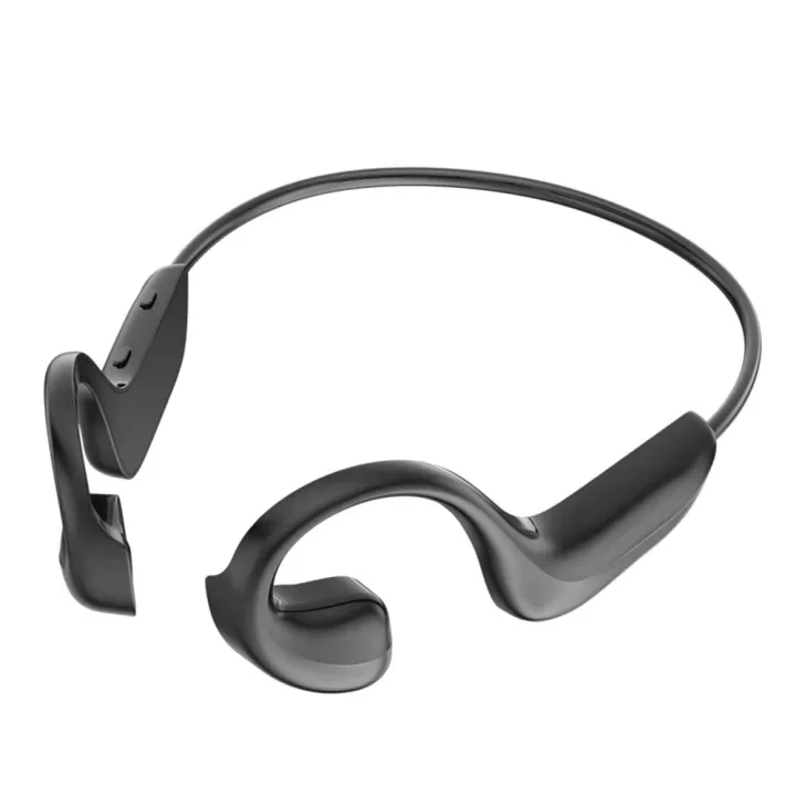 G100 Bone Conduction Earphone Wireless Bluetooth Outdoor Sport Earbuds Open Ear Hook Light Weight Headset For Smartphone
G100 Bone Conduction Earphone Wireless Bluetooth Outdoor Sport Earbuds Open Ear Hook Light Weight Headset For Smartphone