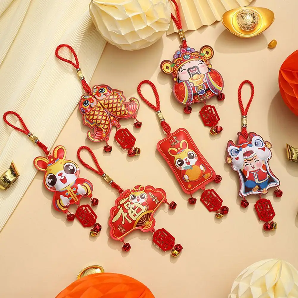 Lunar Chinese New Year Decorations 2023 Cute Rabbit Gift Ornaments Chinese Traditional Festival Hanging Spring Pendants Lan U5s9
Lunar Chinese New Year Decorations 2023 Cute Rabbit Gift Ornaments Chinese Traditional Festival Hanging Spring Pendants Lan U5s9