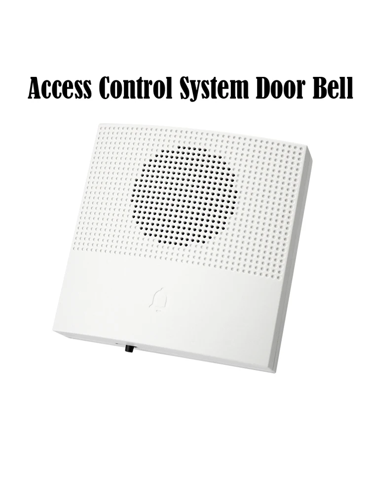 38 звуков, регулируемый дверной звонок, 12 В, проводной и аккумулятор, два типа дверного звонка для системы контроля доступа к двери, регулируемый звук 38 
38 звуков, регулируемый дверной звонок, 12 В, проводной и аккумулятор, два типа дверного звонка для системы контроля доступа к двери, регулируемый звук 38