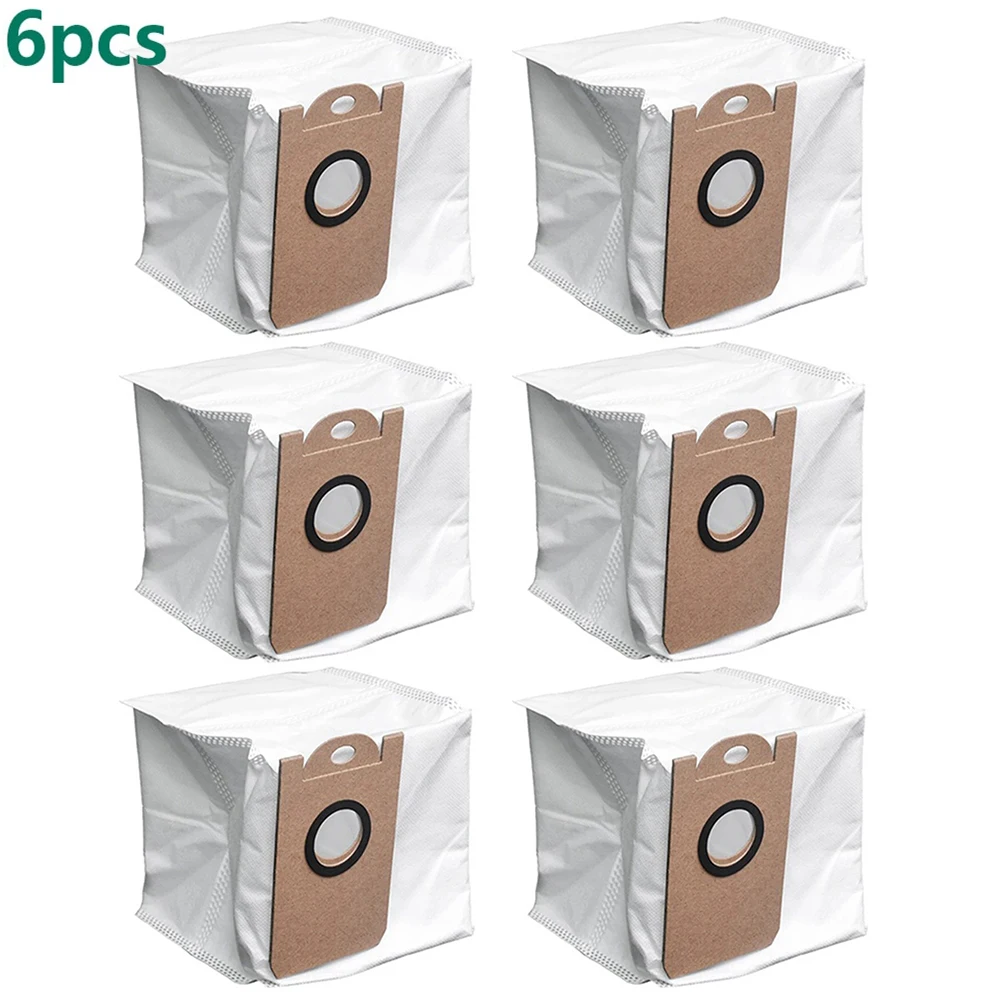 For Xiaomi S9 Vacuum Cleaner 6 Pieces Filter Bag Dust Bag Capacity 3L Dust Bag Filters Dust Bags Household Sweeper Cleaning Tool
For Xiaomi S9 Vacuum Cleaner 6 Pieces Filter Bag Dust Bag Capacity 3L Dust Bag Filters Dust Bags Household Sweeper Cleaning Tool