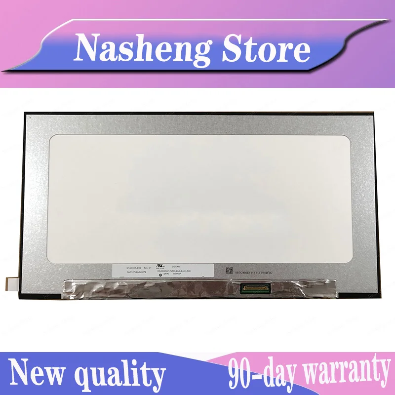 14.0 inch Display Matrix without Touch for HP Elitebook 845 G7 840 14" FHD Laptop LCD Screen M07093-001
14.0 inch Display Matrix without Touch for HP Elitebook 845 G7 840 14" FHD Laptop LCD Screen M07093-001