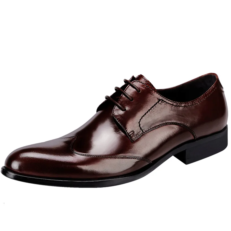 2022 Luxury Handmade Oxford Dress Shoes Men Genuine Cow Leather Social Suit Footwear Quality Wedding Man Formal Italian Shoes
2022 Luxury Handmade Oxford Dress Shoes Men Genuine Cow Leather Social Suit Footwear Quality Wedding Man Formal Italian Shoes