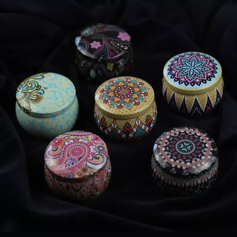 2022New Mini Round Tinplate Box Candle In Jar Retro Deer Jewelry Tin Can Candy Box Teaware Tea Box Caddies Tin Storage Box
2022New Mini Round Tinplate Box Candle In Jar Retro Deer Jewelry Tin Can Candy Box Teaware Tea Box Caddies Tin Storage Box