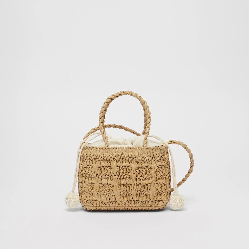 NEW Woven Straw Bag Ladies Messenger Shoulder Bag Fashion Casual Small Square Box Straw Women Beach Bag Handbags Crossbody Bag
NEW Woven Straw Bag Ladies Messenger Shoulder Bag Fashion Casual Small Square Box Straw Women Beach Bag Handbags Crossbody Bag