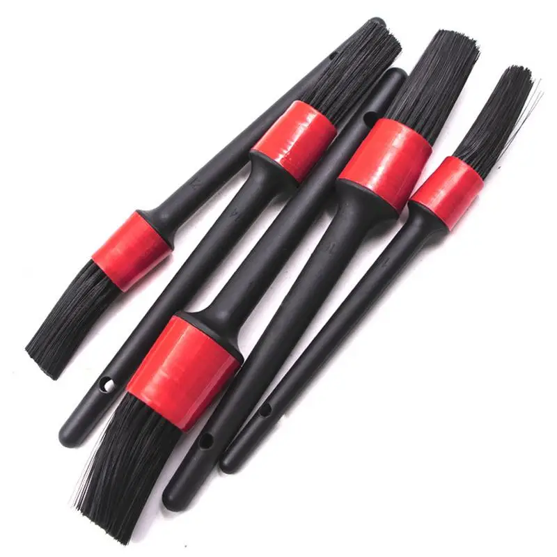 Щетка для вентиляционного отверстия автомобиля, 5 шт./упаковка 
Щетка для вентиляционного отверстия автомобиля, 5 шт./упаковка