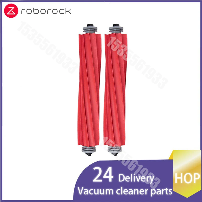 Комплект запасных частей для робота-пылесоса Roborock Q Revo P10 
Комплект запасных частей для робота-пылесоса Roborock Q Revo P10