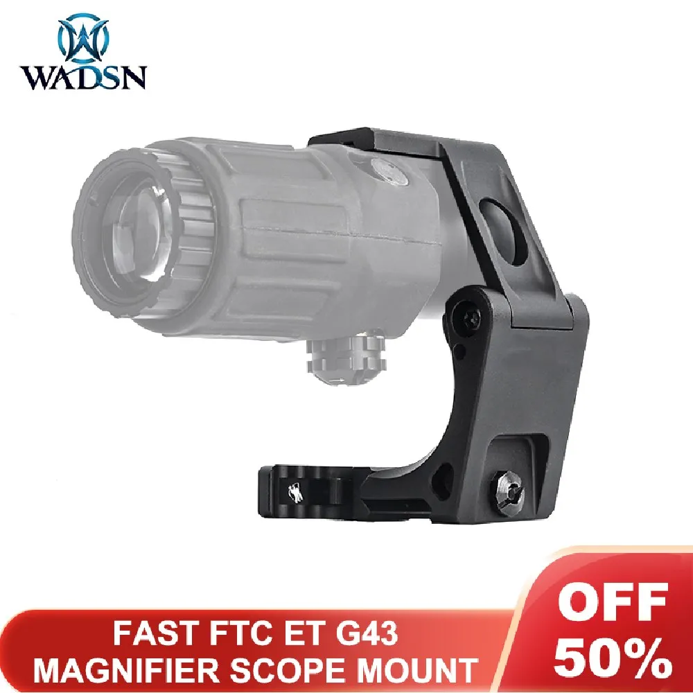 WADSN крепление быстрая FTC G43 Лупа оптическая Riser микро крепление страйкбол AR15 T1 T2 красная точка база
WADSN крепление быстрая FTC G43 Лупа оптическая Riser микро крепление страйкбол AR15 T1 T2 красная точка база