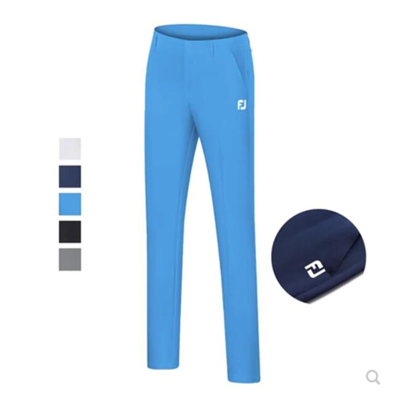 Golf Apparel Men's Pants Summer Slim Fit Thin Sport Pants Elastic Golf Ball Hot Free Ball Pants
Golf Apparel Men's Pants Summer Slim Fit Thin Sport Pants Elastic Golf Ball Hot Free Ball Pants