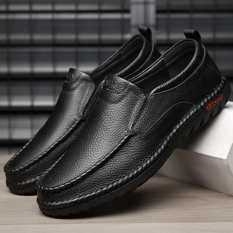 Туфли мужские кожаные ручной работы, дизайнерские удобные кроссовки, лоферы, Мокасины, обувь для вождения, повседневная обувь
Туфли мужские кожаные ручной работы, дизайнерские удобные кроссовки, лоферы, Мокасины, обувь для вождения, повседневная обувь