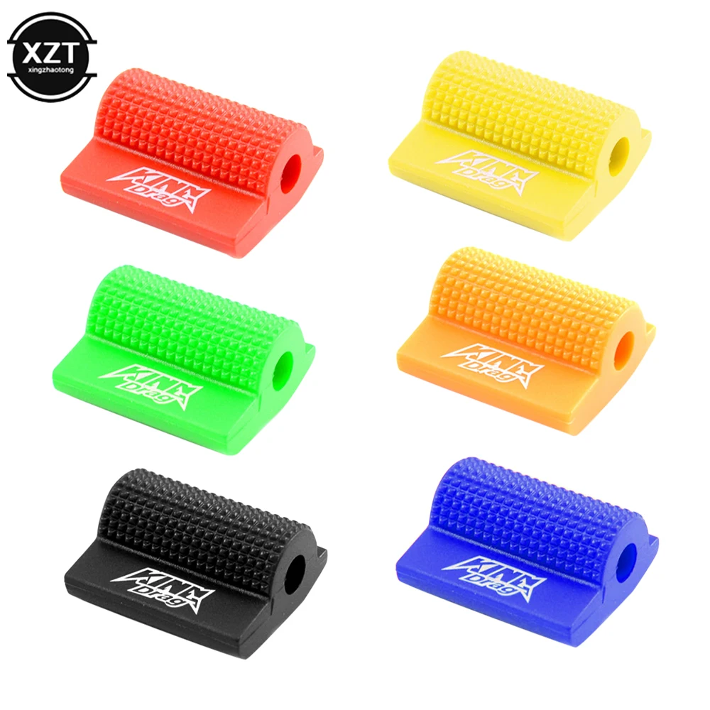 Universal Motorcycle Shift Gear Lever Pedal Rubber Shoe Protector Cover Foot Peg Toe Gel Fits for Motorcycle Accessories
Universal Motorcycle Shift Gear Lever Pedal Rubber Shoe Protector Cover Foot Peg Toe Gel Fits for Motorcycle Accessories