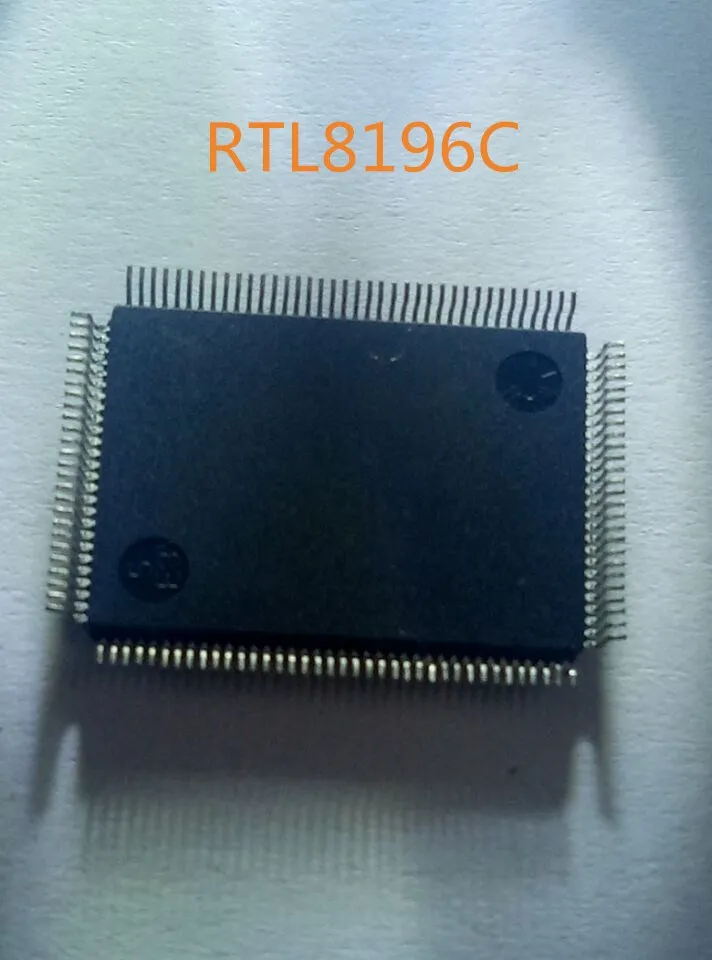 Новый RTL8196C
Новый RTL8196C