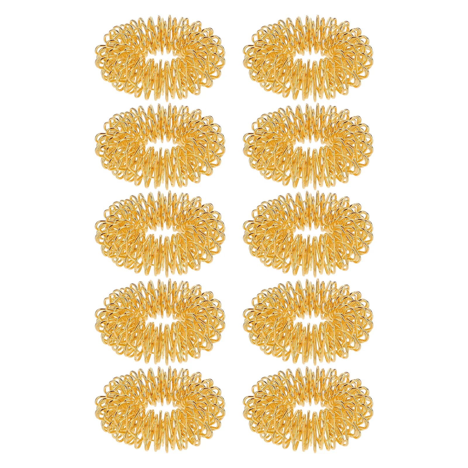Ring Finger Acupuncture Sensory Fidget Spiky Rings Spikey Pressure Point Acupressure Spring Arthritis Massager Stress Reducer
Ring Finger Acupuncture Sensory Fidget Spiky Rings Spikey Pressure Point Acupressure Spring Arthritis Massager Stress Reducer