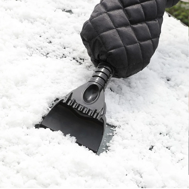 Stretchable Snow Scraper Handheld Ice Scraper Shovel with Glove Stretchable Snow Scraper Cleaner Scraper
Stretchable Snow Scraper Handheld Ice Scraper Shovel with Glove Stretchable Snow Scraper Cleaner Scraper