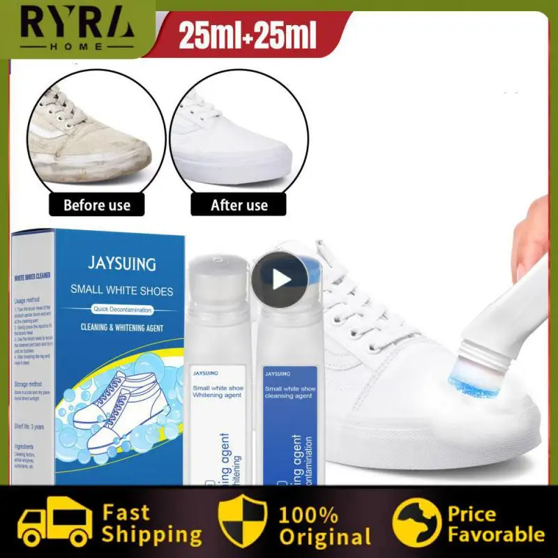 5/8/10PCS Gentle Formula Shoe Cleaning Agent Chemical Reaction Safe Shoe Whitening Agent Removes Dirt Harmless Home Products
5/8/10PCS Gentle Formula Shoe Cleaning Agent Chemical Reaction Safe Shoe Whitening Agent Removes Dirt Harmless Home Products